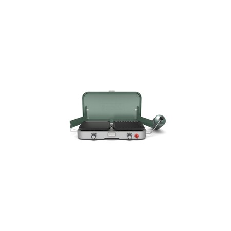 Coleman Cascade 3 In 1 Propane Stove Hickory Moss 2157356